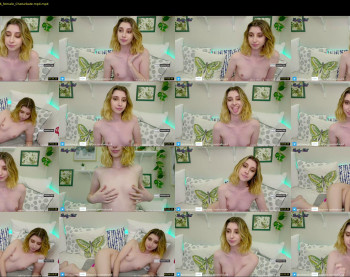haileyhill — 61 minute Chaturbate female cam show recording, 1080p, Nov 29, 2020