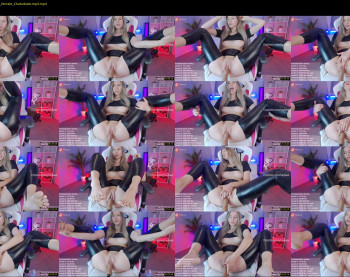 hayleex — 32 minute Chaturbate female cam show recording, 1080p, Nov 28, 2020