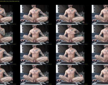 heathaustin8bi7 — 5 minute Chaturbate male cam show recording, 1080p, Nov 28, 2020