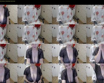 helen_bee — 42 minute Chaturbate female cam show recording, 720p, Nov 28, 2020