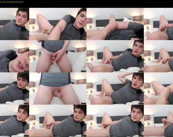 heyhotty1 — 36 minute Chaturbate male cam show recording, 720p, Nov 28, 2020