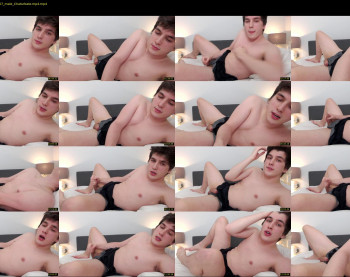 heyhotty1 — 14 minute Chaturbate male cam show recording, 720p, Nov 28, 2020