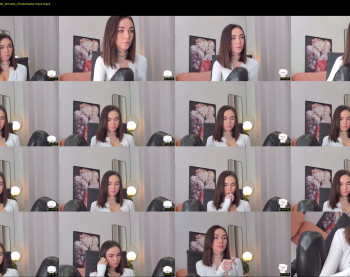 hollyextra — 22 minute Chaturbate female cam show recording, 1080p, Nov 28, 2020