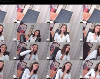 hollyextra — 43 minute Chaturbate female cam show recording, 1080p, Nov 28, 2020