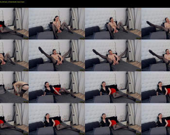 hottalina_ — 14 minute Chaturbate female cam show recording, 720p, Nov 28, 2020