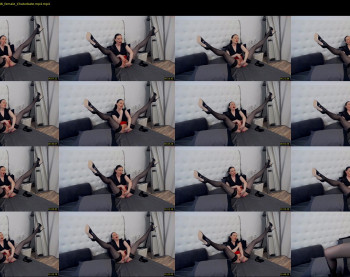 hottalina_ — 3 minute Chaturbate female cam show recording, 720p, Nov 28, 2020