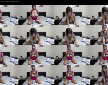 hugetittiesgerda — 4 minute Chaturbate female cam show recording, 720p, Nov 28, 2020