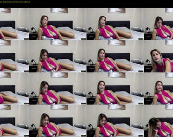 hugetittiesgerda — 12 minute Chaturbate female cam show recording, 720p, Nov 28, 2020