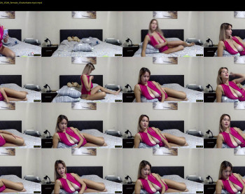 hugetittiesgerda — 21 minute Chaturbate female cam show recording, 720p, Nov 28, 2020