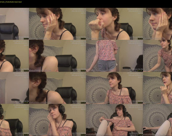 its_lily — 11 minute Chaturbate female cam show recording, 1080p, Nov 29, 2020