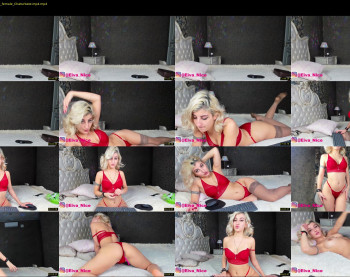 iva_nice — 67 minute Chaturbate female cam show recording, 1080p, Nov 28, 2020