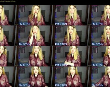 jenahaze — 16 minute Chaturbate female cam show recording, 720p, Nov 28, 2020