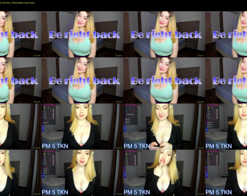 jenahaze — 21 minute Chaturbate female cam show recording, 720p, Nov 29, 2020