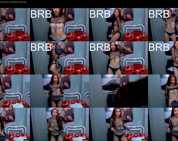 jennaowen — 116 minute Chaturbate female cam show recording, 720p, Nov 29, 2020