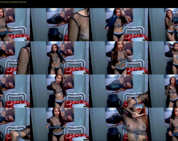 jennaowen — 30 minute Chaturbate female cam show recording, 720p, Nov 29, 2020