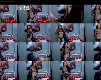jennaowen — 84 minute Chaturbate female cam show recording, 720p, Nov 29, 2020