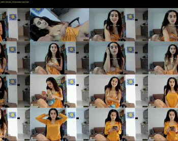 jenny_taborda — 41 minute Chaturbate female cam show recording, 720p, Nov 29, 2020