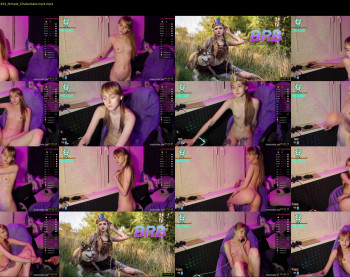 jessica_rays — 75 minute Chaturbate couple cam show recording, 1080p, Nov 29, 2020