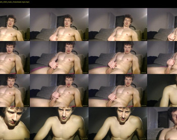 johnylongstrokes — 12 minute Chaturbate male cam show recording, 720p, Nov 28, 2020