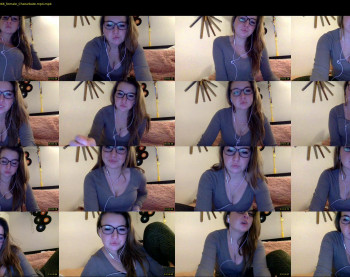 kaliii_jones — 18 minute Chaturbate female cam show recording, 480p, Nov 28, 2020