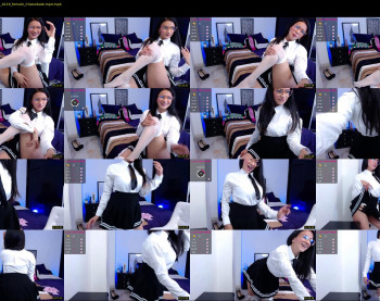 karina_torres_ — 5 minute Chaturbate female cam show recording, 720p, Nov 29, 2020