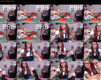 karitto__2 — 70 minute Chaturbate female cam show recording, 720p, Nov 26, 2020