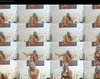 katestars — 74 minute Chaturbate female cam show recording, 1080p, Nov 28, 2020
