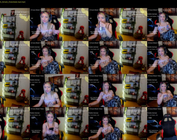 kimilee22 — 83 minute Chaturbate female cam show recording, 1080p, Nov 29, 2020