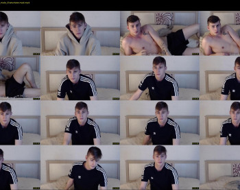 krishort — 25 minute Chaturbate male cam show recording, 1080p, Nov 28, 2020