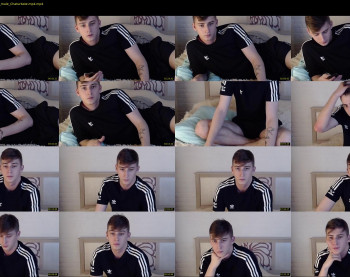 krishort — 12 minute Chaturbate male cam show recording, 1080p, Nov 28, 2020