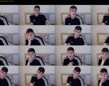 krishort — 3 minute Chaturbate male cam show recording, 1080p, Nov 28, 2020