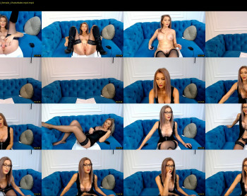 ladyleea — 19 minute Chaturbate female cam show recording, 1080p, Nov 28, 2020