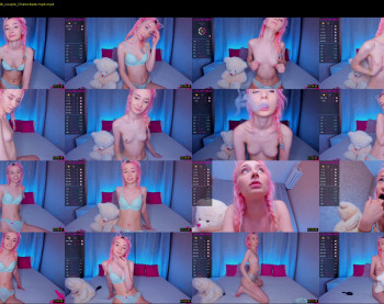 larragane — 55 minute Chaturbate couple cam show recording, 1080p, Nov 28, 2020