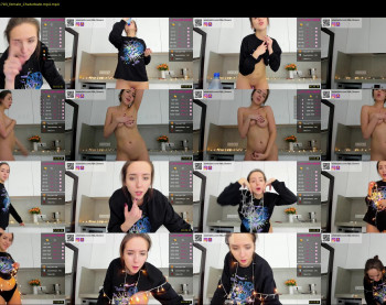 litlle_flowers — 49 minute Chaturbate female cam show recording, 1080p, Nov 28, 2020
