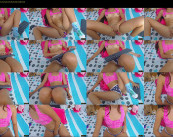 littleabbie — 18 minute Chaturbate female cam show recording, 1080p, Nov 29, 2020