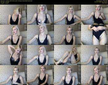 mallinia — 109 minute Chaturbate female cam show recording, 720p, Nov 28, 2020