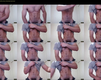 maluma4you — 8 minute Chaturbate male cam show recording, 480p, Nov 29, 2020