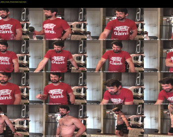 maximus_787 — 43 minute Chaturbate male cam show recording, 1080p, Nov 28, 2020