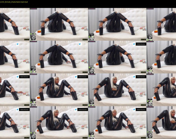 melanielexxx — 4 minute Chaturbate female cam show recording, 1080p, Nov 28, 2020