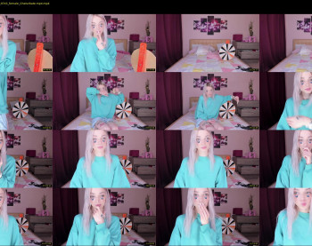 melissaallens — 14 minute Chaturbate female cam show recording, 1080p, Nov 28, 2020