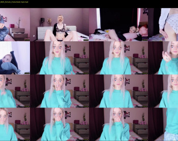 melissaallens — 6 minute Chaturbate female cam show recording, 1080p, Nov 28, 2020