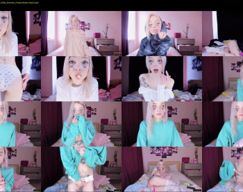 melissaallens — 70 minute Chaturbate female cam show recording, 1080p, Nov 28, 2020