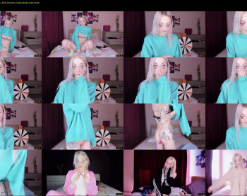 melissaallens — 29 minute Chaturbate female cam show recording, 1080p, Nov 28, 2020