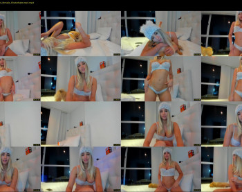 miaduval — 33 minute Chaturbate female cam show recording, 1080p, Nov 29, 2020