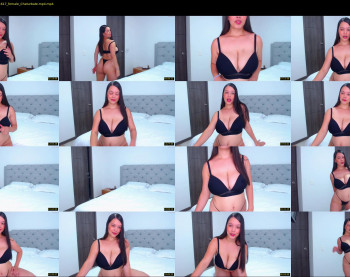 milabritton1 — 41 minute Chaturbate female cam show recording, 720p, Nov 28, 2020