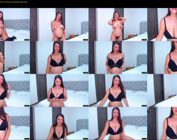 milabritton1 — 64 minute Chaturbate female cam show recording, 720p, Nov 28, 2020