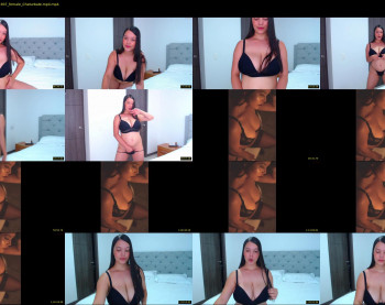 milabritton1 — 113 minute Chaturbate female cam show recording, 720p, Nov 28, 2020