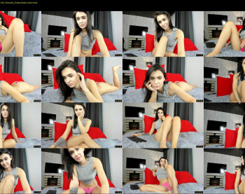 milanatwice — 70 minute Chaturbate female cam show recording, 1080p, Nov 28, 2020