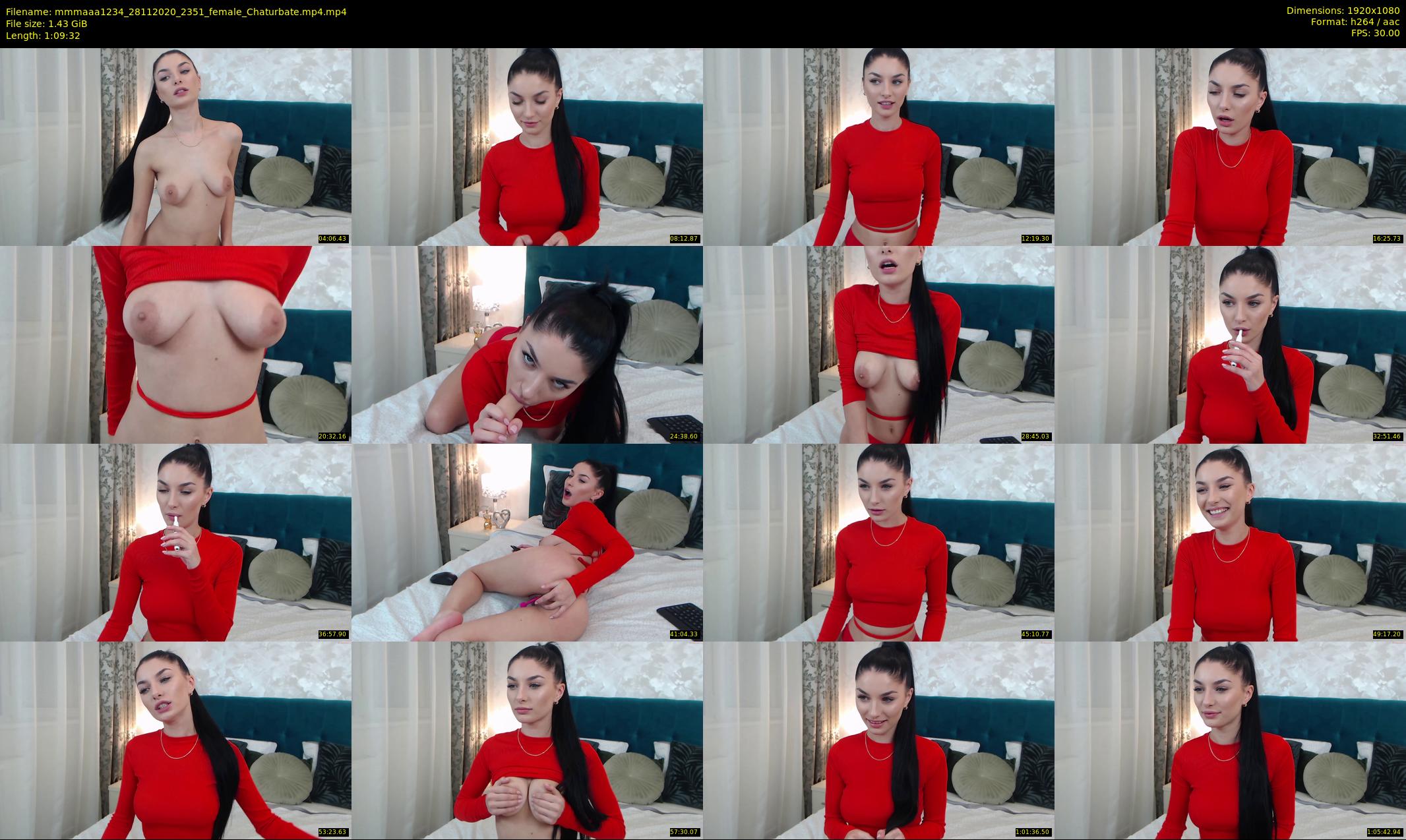 mmmaaa1234 — 70 minute Chaturbate female cam show recording, 1080p, Nov 28, 2020