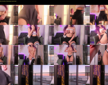 mysticxkitty — 70 minute Chaturbate female cam show recording, 1080p, Nov 28, 2020